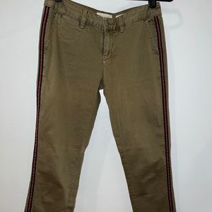 Anthropologie Chino - Relaxed Fit - Size 25